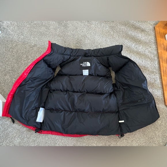 RARE VINTAGE The North Face puffer vest. Made in the mid 90s!! - Picture 5 of 10